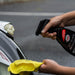 JET BLACK SPRAY WAX 473 ML - Turtle Wax PK