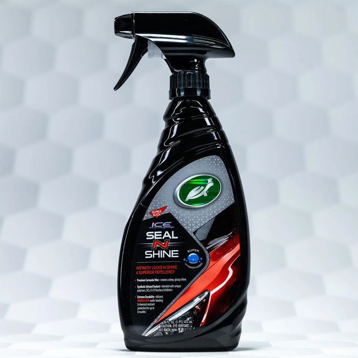 ICE SEAL N SHINE 473 ML - Turtle Wax PK