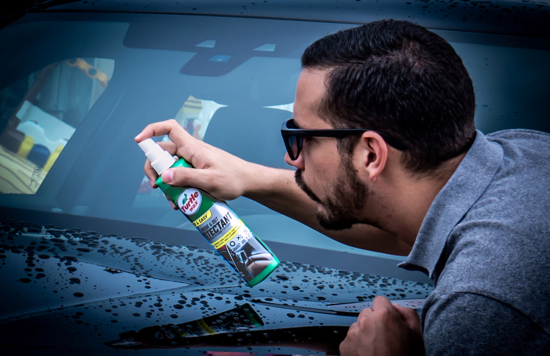 QUICK & EASY INSIDE & OUT PROTECTANT 307 ML - Turtle Wax PK
