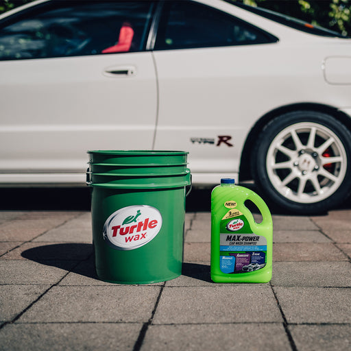 MAX POWER CAR WASH 2.95 LITERS - Turtle Wax PK