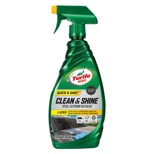 CLEAN & SHINE TOTAL EXTERIOR DETAILER 769 ML - Turtle Wax PK