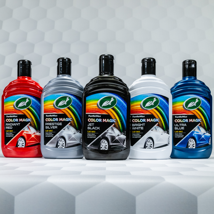 COLOR MAGIC ULTRA BLUE 500 ML - Turtle Wax PK