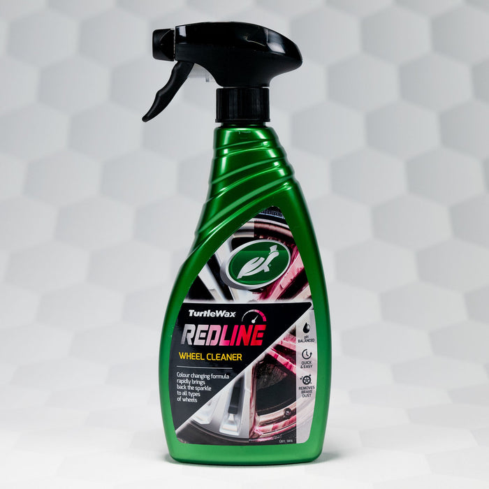 REDLINE CAR WHEEL CLEANER 500 ML - Turtle Wax PK