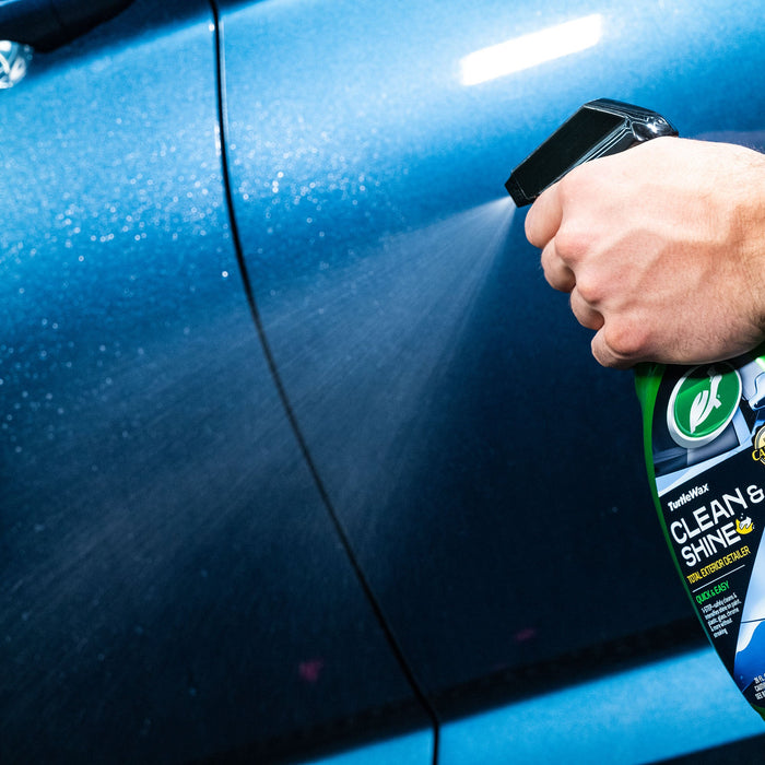 CLEAN & SHINE TOTAL EXTERIOR DETAILER 500 ML - Turtle Wax PK