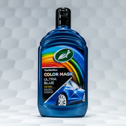 COLOR MAGIC ULTRA BLUE 500 ML - Turtle Wax PK