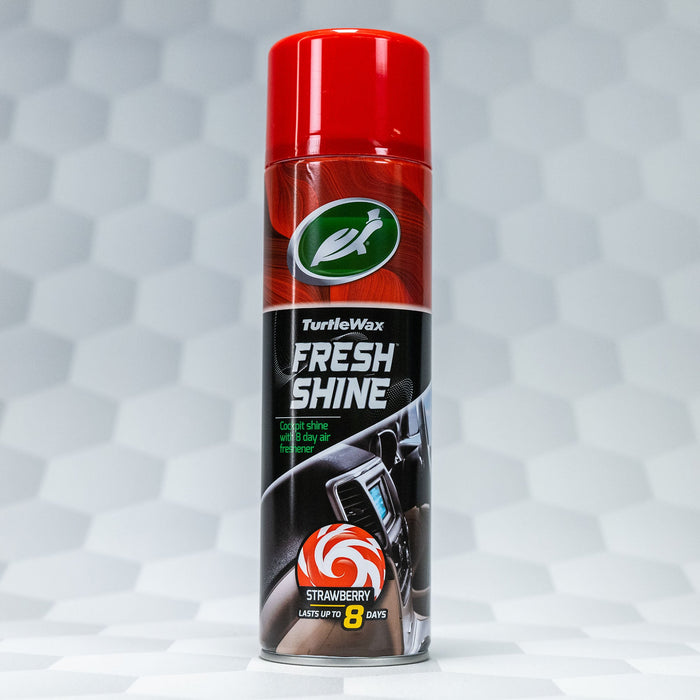 FRESH SHINE STRAWBERRY 500 ML - Turtle Wax PK