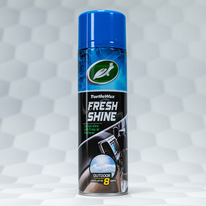 FRESH SHINE OUTDOOR 500 ML - Turtle Wax PK