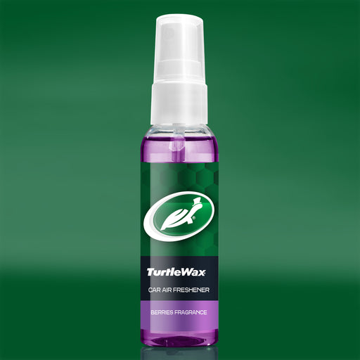 HOME & CAR AIR FRESHENER - SPRAY - BERRIES - Turtle Wax PK