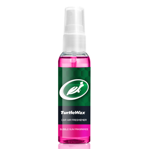 HOME & CAR AIR FRESHENER - SPRAY - BUBBLEGUM - Turtle Wax PK