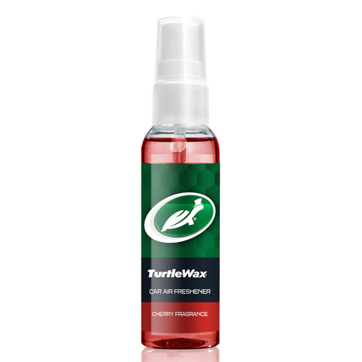 HOME & CAR AIR FRESHENER - SPRAY - CHERRY - Turtle Wax PK