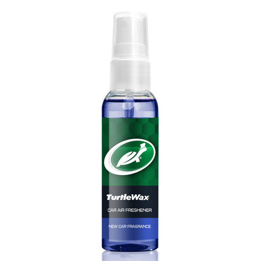 HOME & CAR AIR FRESHENER - SPRAY - NEW CAR - Turtle Wax PK