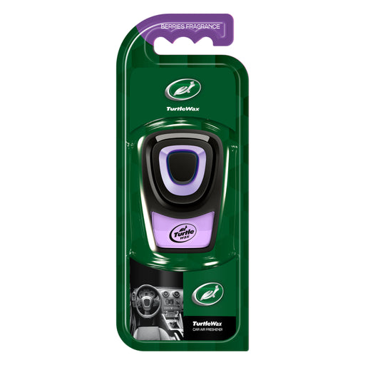 HOME & CAR AIR FRESHENER - VENTIS - BERRIES - Turtle Wax PK