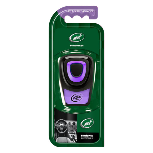 HOME & CAR AIR FRESHENER - VENTIS - LAVENDER - Turtle Wax PK