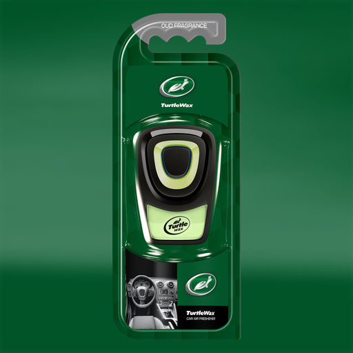 HOME & CAR AIR FRESHENER - VENTIS - OUD - Turtle Wax PK