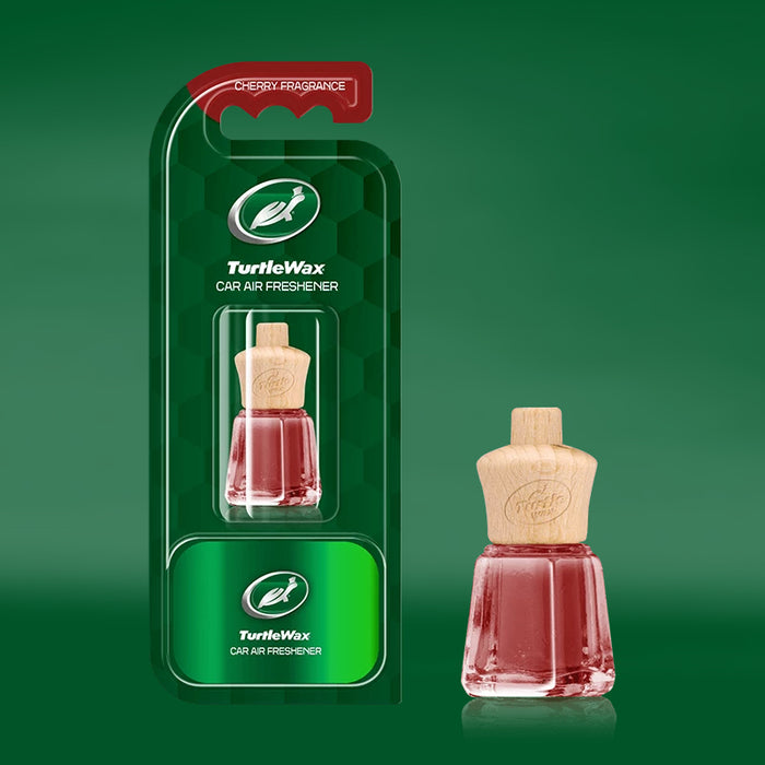 HOME & CAR AIR FRESHENER - WOOD - CHERRY - Turtle Wax PK