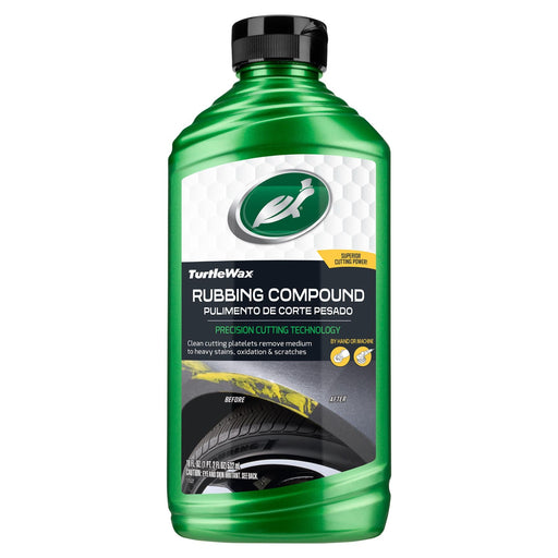 PREMIUM GRADE CLEAN CUT RUBBING COMPOUND 532 ML - Turtle Wax PK